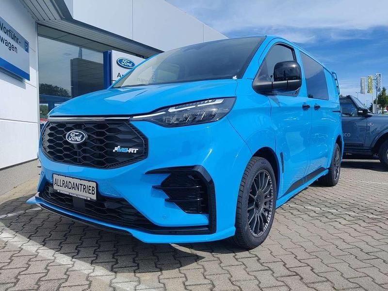 Fastblue Neu 2025 Ford Transit Custom Van / Kleinbus | 69.990 € - Bild 1/4