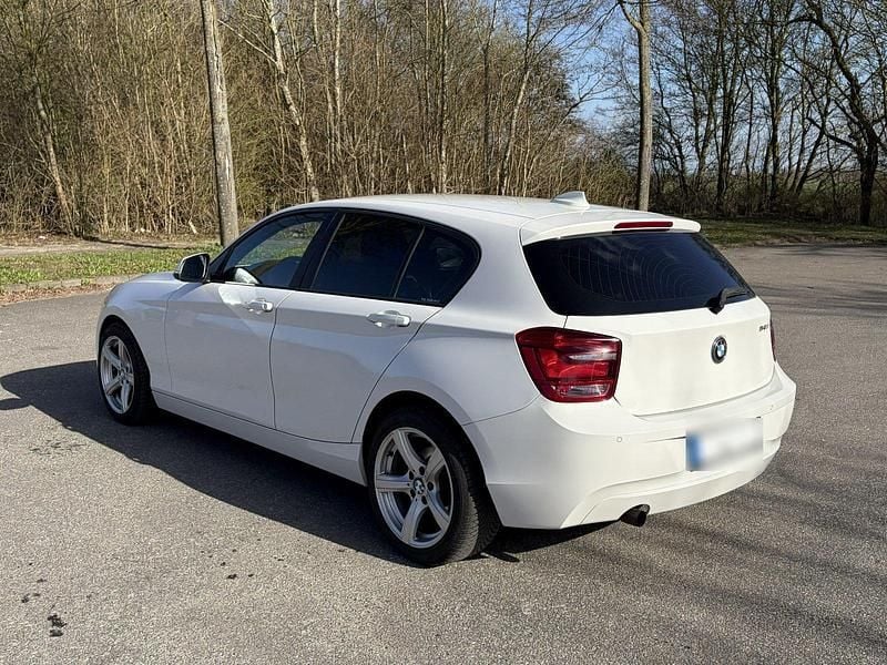 Second-hand BMW 114 102 CP (75 kW) 2013 Alb Hatchback