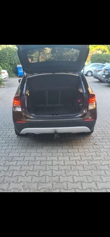 Braun Gebraucht 2009 BMW X1 SUV | 5.500 € (Superpreis) - Bild 1/4