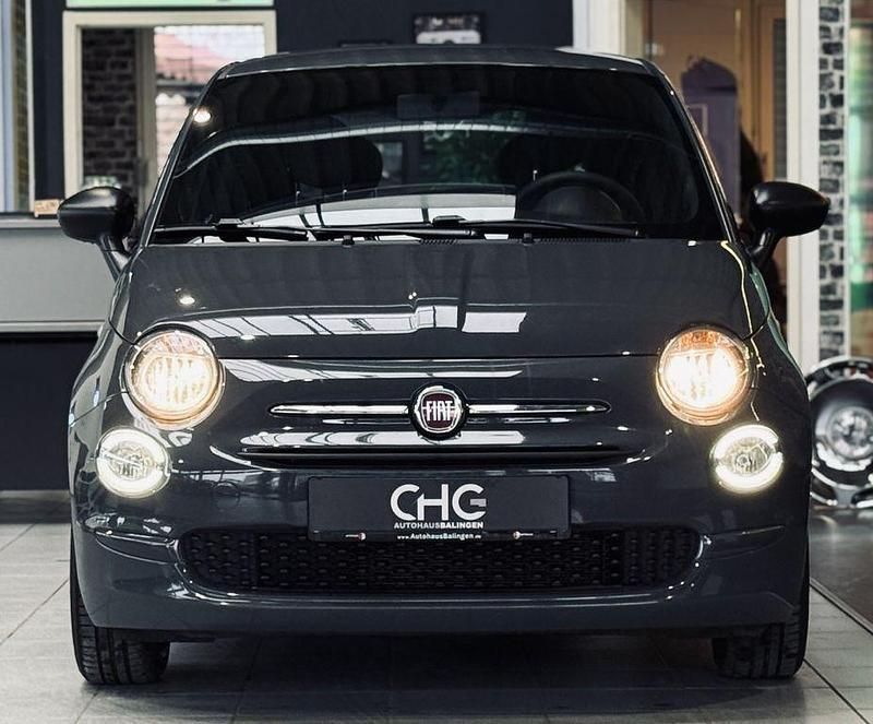 Gebraucht Fiat 500 69 PS (50 kW) 2021 Grau Kleinwagen