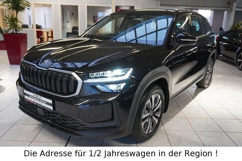 Neu Skoda Kodiaq Selection 193 PS (141 kW) 2025 Blackmagicperleffekt SUV