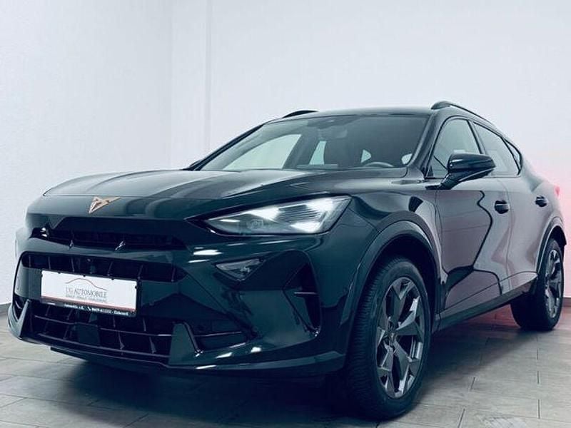 Schwarz Gebraucht 2025 Cupra Formentor SUV | 32.480 € (Guter Preis) - Bild 1/4