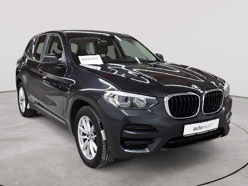 Sophistograu brillanteffekt metallic Gebraucht 2020 BMW X3 Advantage SUV | 23.990 € (Guter Preis) - Bild 1/4