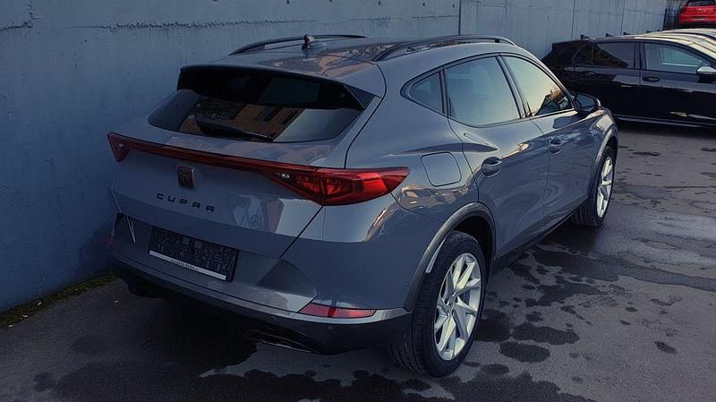 Gebraucht Cupra Formentor 150 PS (110 kW) 2022 Grau SUV