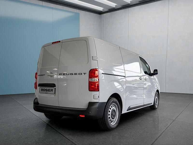 Gebraucht Peugeot e-Expert 100 kW (136 PS) 2025 Weiß Van