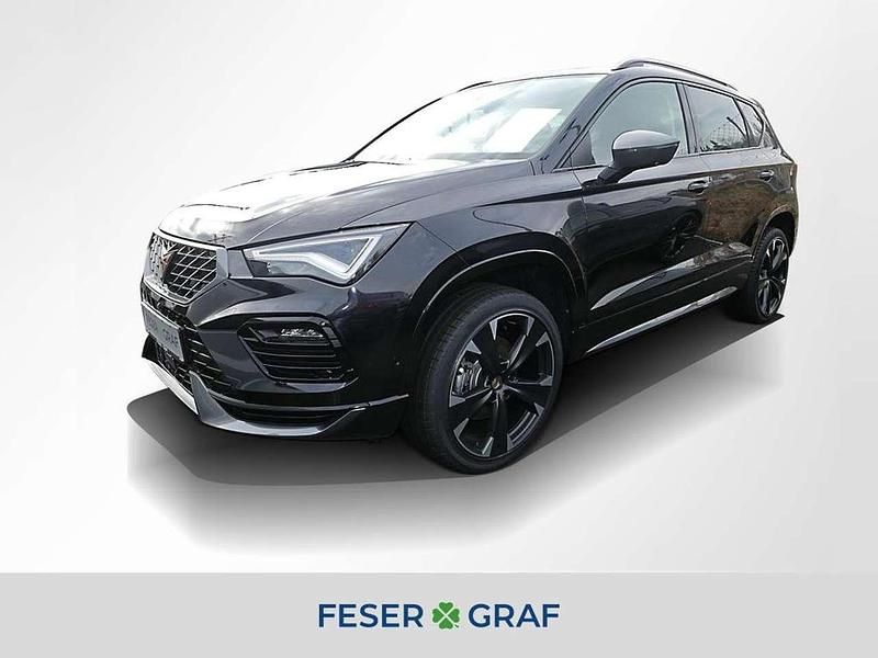 Neu Cupra Ateca 150 PS (110 kW) 2026 Schwarz SUV