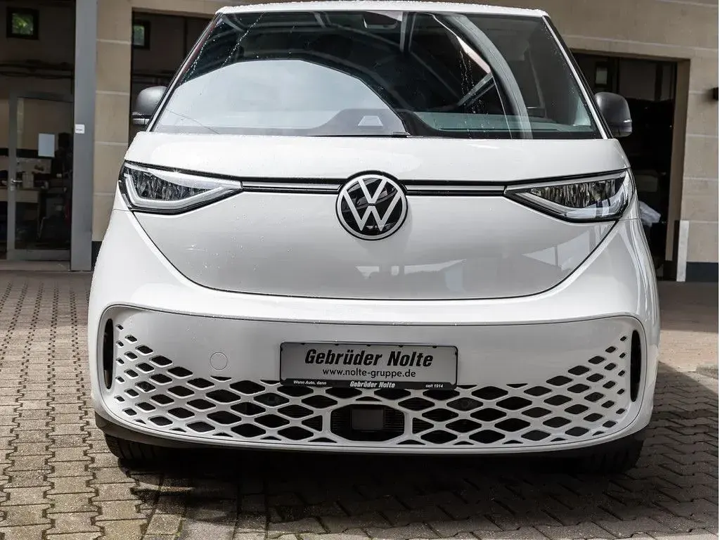Neu VW ID. Buzz Pro 210 kW (286 PS) 2026 Weiss / Van / Kleinbus