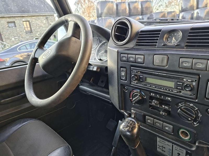 Gebraucht Land Rover Defender 122 PS (89 kW) 2007 SUV