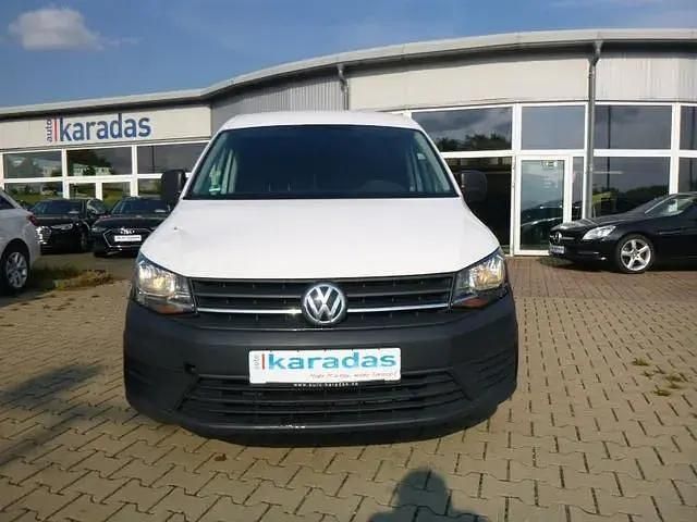 Usata VW Caddy 75 CV (55 kW) 2015 Andere Monovolume
