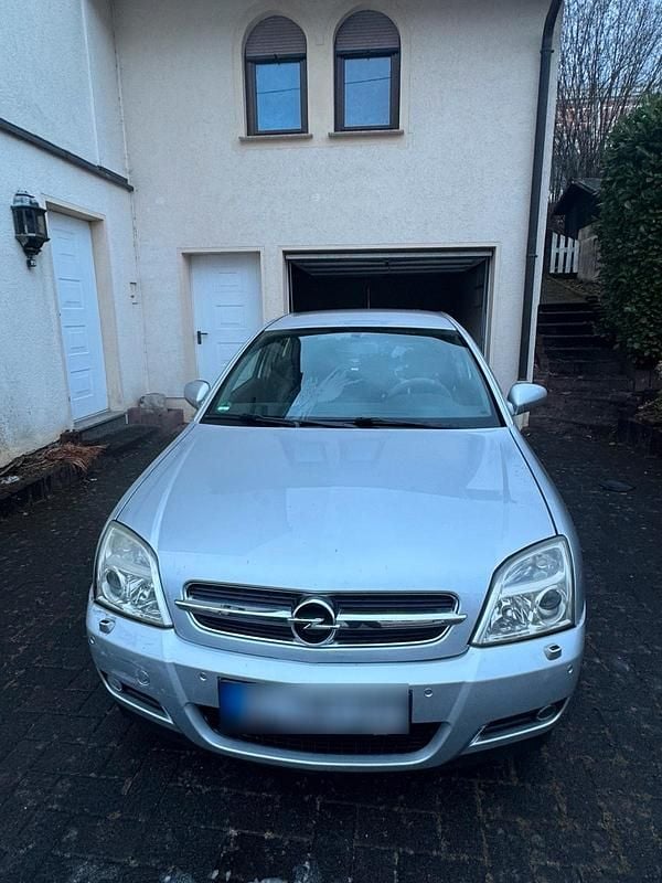 Gebraucht Opel Vectra 155 PS (114 kW) 2004 Grau Limousine