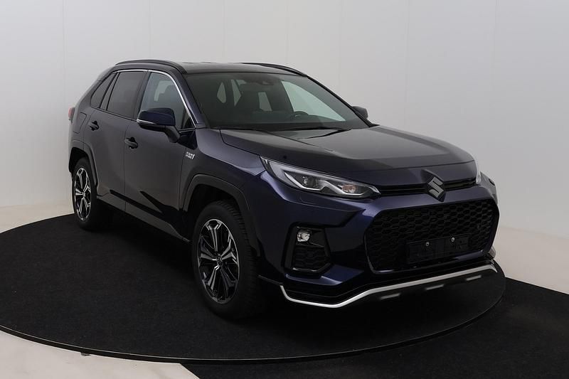 Gebraucht Suzuki Across 185 PS (136 kW) 2025 Dark blue SUV