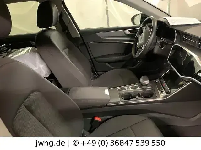 Gebraucht Audi A6 Basis 299 PS (219 kW) 2023 Schwarz Kombi