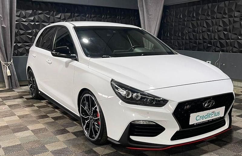 Gebraucht Hyundai i30 N Performance 275 PS (202 kW) 2020 Weiß Limousine