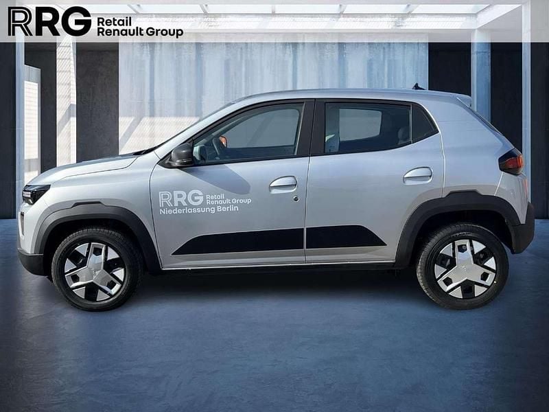 Nouă Dacia Spring Expression 19 kW (26 CP) 2025 Gri Hatchback