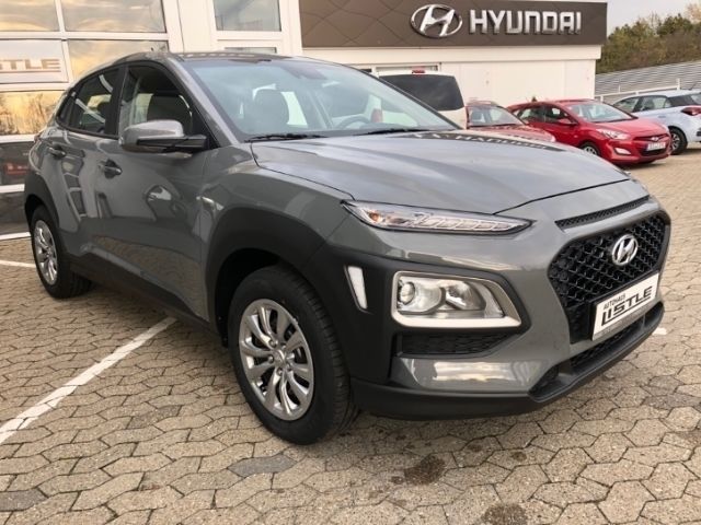 Verkauft Hyundai Kona 1.0 T-GDI Pure K., gebraucht 2019, 15 km in Augsburg