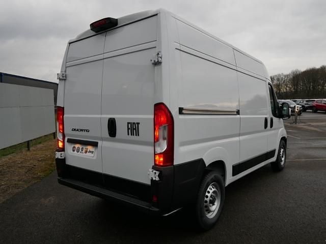 Neu Fiat Ducato 140 PS (102 kW) 2025 Ducato weiss Van