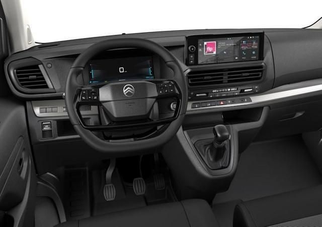 Neu Citroën Jumpy 144 PS (105 kW) 2025 Eis weiß eis weiß Van / Kleinbus