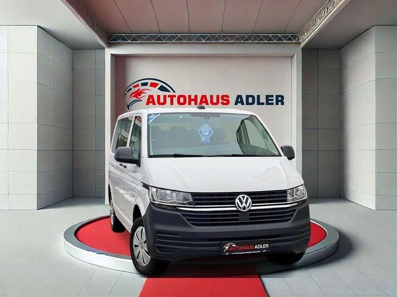 Gebraucht VW Transporter 150 PS (110 kW) 2023 Weiß Van