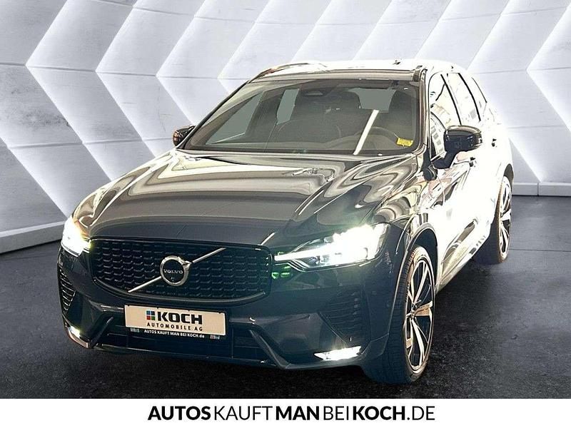 Gebraucht Volvo XC60 Plus 197 PS (144 kW) 2023 Blau SUV