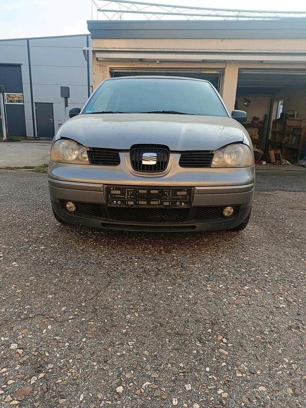 Second-hand Seat Arosa 50 CP (36 kW) 2003 Gri Hatchback