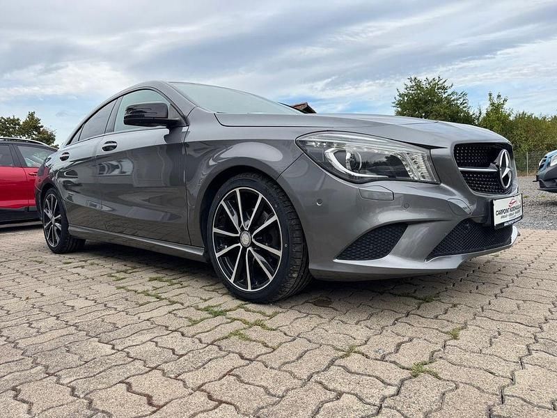 Gebraucht Mercedes CLA180 122 PS (89 kW) 2013 Grau Limousine