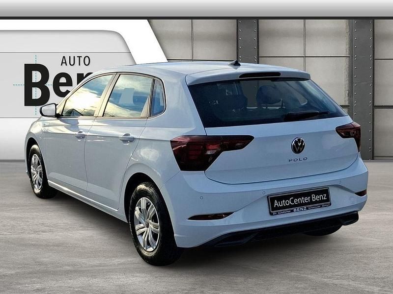 Neu VW Polo Basis 80 PS (58 kW) 2025 Weiß Limousine