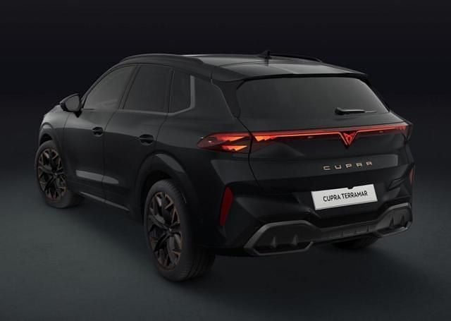 Midnight schwarz metallic midnight schwarz metallic Neu 2025 Cupra Terramar VZ SUV | 44.566 € (Guter Preis) - Bild 1/3