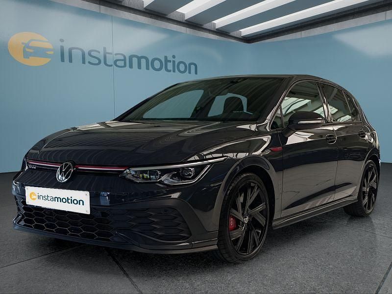 Grau Gebraucht 2022 VW Golf VIII GTI Kleinwagen | 30.099 € (Superpreis) - Bild 1/4
