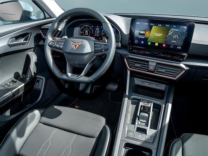 Używany Cupra Formentor 204 KM (150 kW) 2023 Biały SUV