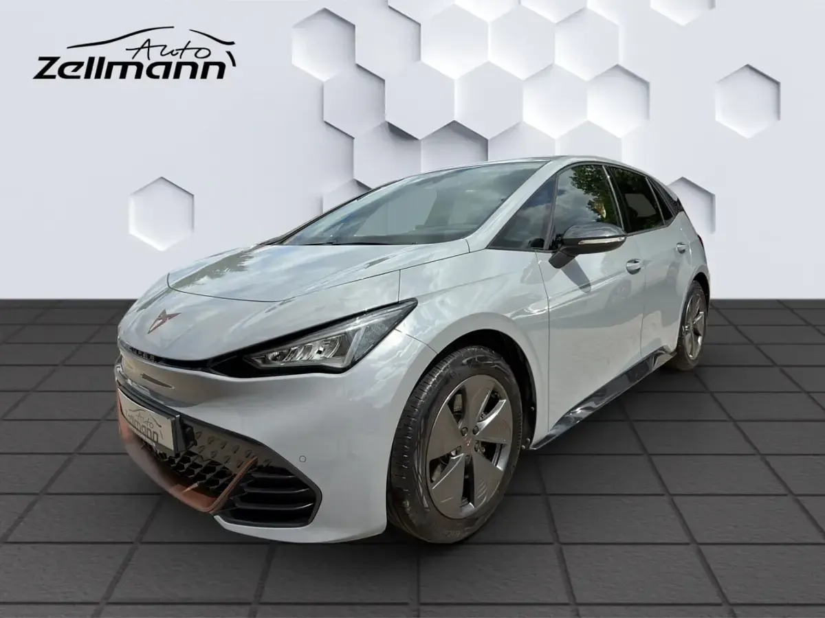 Gebraucht Cupra Born 150 kW (204 PS) 2023 Kleinwagen