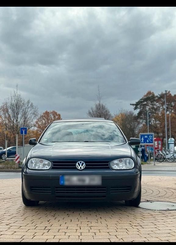 Gebraucht VW Golf III 75 PS (55 kW) 1998 Blau Limousine