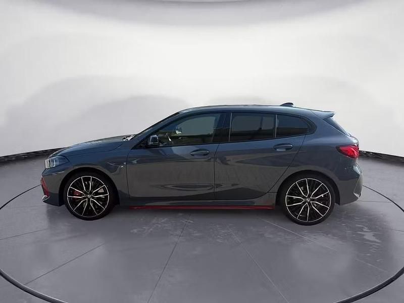 Gebraucht BMW 128 Sport Line 265 PS (194 kW) 2021 Grau Limousine