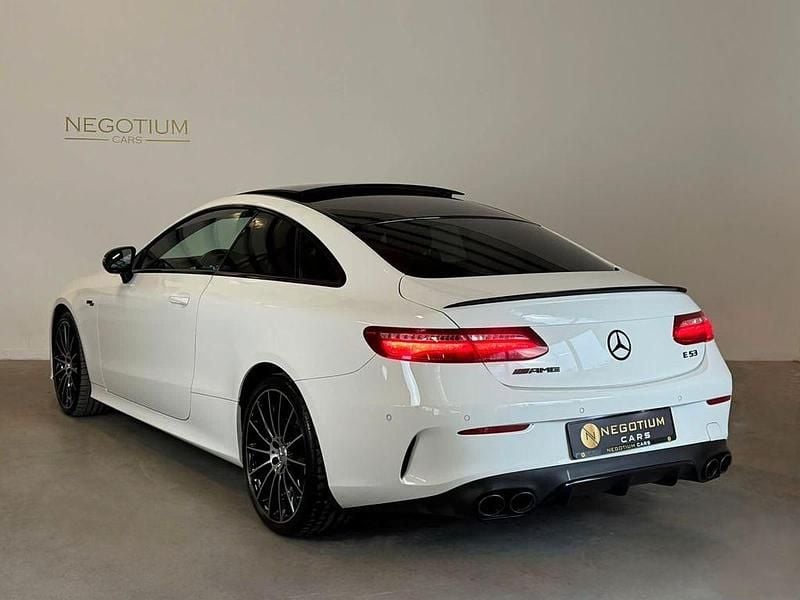Gebraucht Mercedes E53 AMG AMG 435 PS (319 kW) 2018 Weiß Coupé