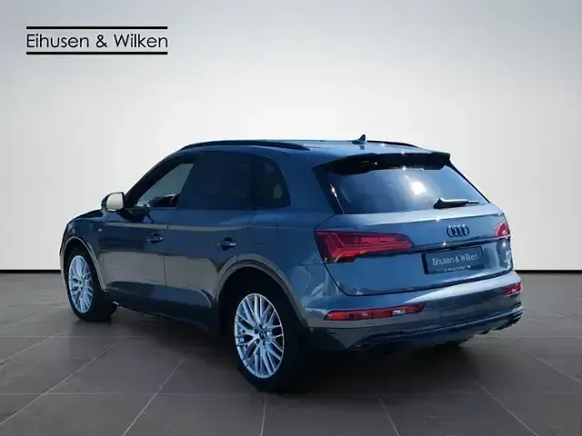 Gebraucht Audi Q5 S-Line 367 PS (269 kW) 2023 Grau SUV