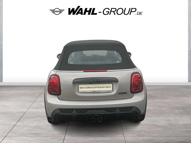 Gebraucht Mini John Cooper Works Cabriolet 178 PS (130 kW) 2024 Grau Cabrio