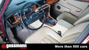 Gebraucht Daimler Double Six Serie 1 264 PS (194 kW) 1993 Rot Limousine