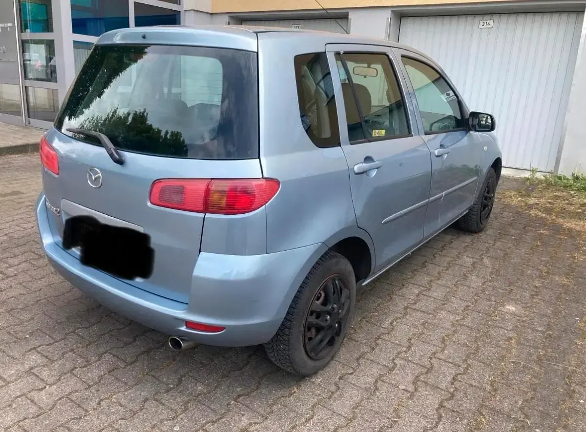 Gebraucht Mazda 2 80 PS (58 kW) 2005 Kleinwagen