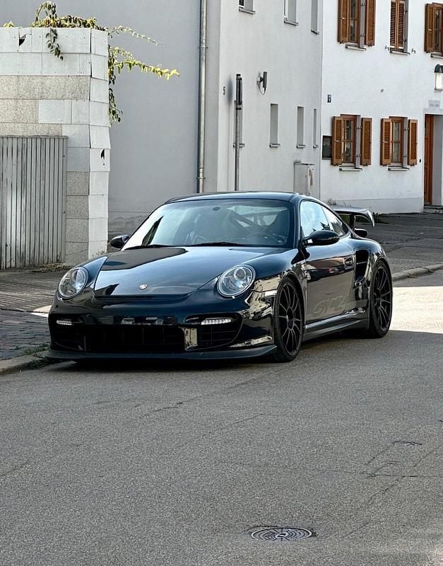 Gebraucht Porsche 911 GT2 530 PS (389 kW) 2007 Schwarz Coupé