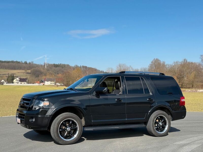 Gebraucht Ford Expedition 320 PS (235 kW) 2013 Schwarz SUV