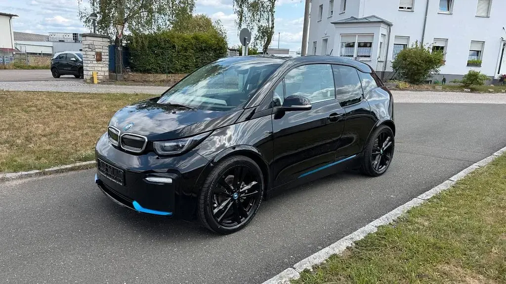 Gebraucht BMW i3 Sport Line 135 kW (184 PS) 2018 Schwarz Kleinwagen