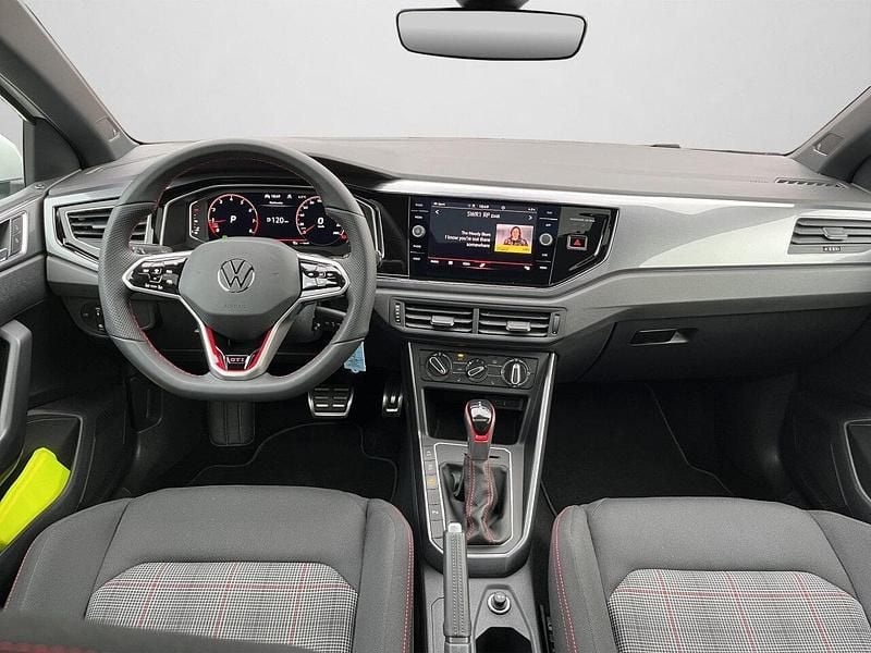 Gebraucht VW Polo GTI 207 PS (152 kW) 2022 Pure white Limousine