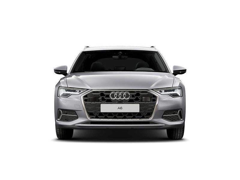 Gebraucht Audi A6 S-Line 163 PS (119 kW) 2024 Silber Kombi