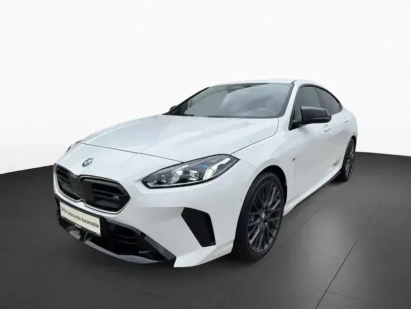 Gebraucht BMW M235 Comfort Edition 300 PS (220 kW) 2025 Alpinweiss iii (weiß) Coupé