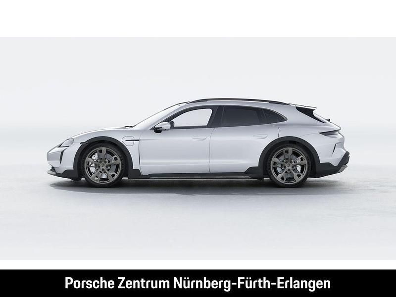 Gebraucht Porsche Taycan Turbo Cross Turismo 650 kW (884 PS) 2026 Grau Limousine