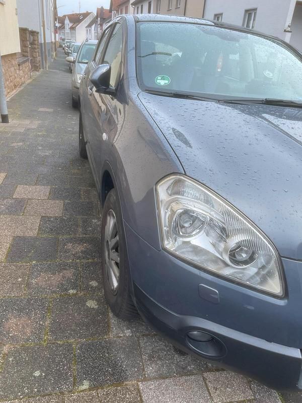 Gebraucht Nissan Micra 2008 Grau SUV