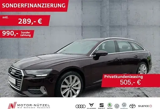 Gebraucht Audi A6 Sport 286 PS (210 kW) 2021 Kombi