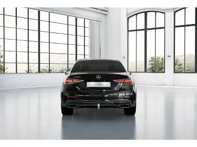 Gebraucht Mercedes C220 AMG line 197 PS (144 kW) 2026