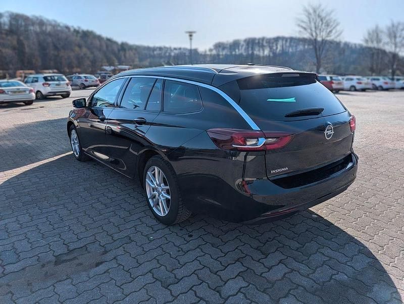 Gebraucht Opel Insignia Dynamic 165 PS (121 kW) 2019 Schwarz Kombi