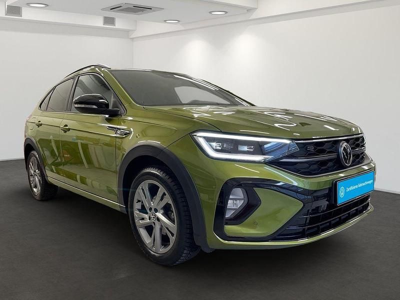Gebraucht VW Taigo R-line 110 PS (80 kW) 2023 Grün SUV