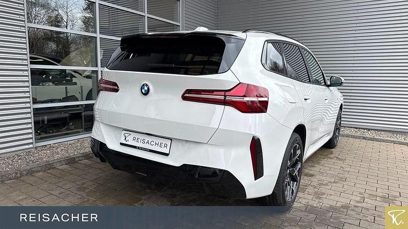 Neu BMW X3 M Sport 197 PS (144 kW) 2026 Weiß SUV